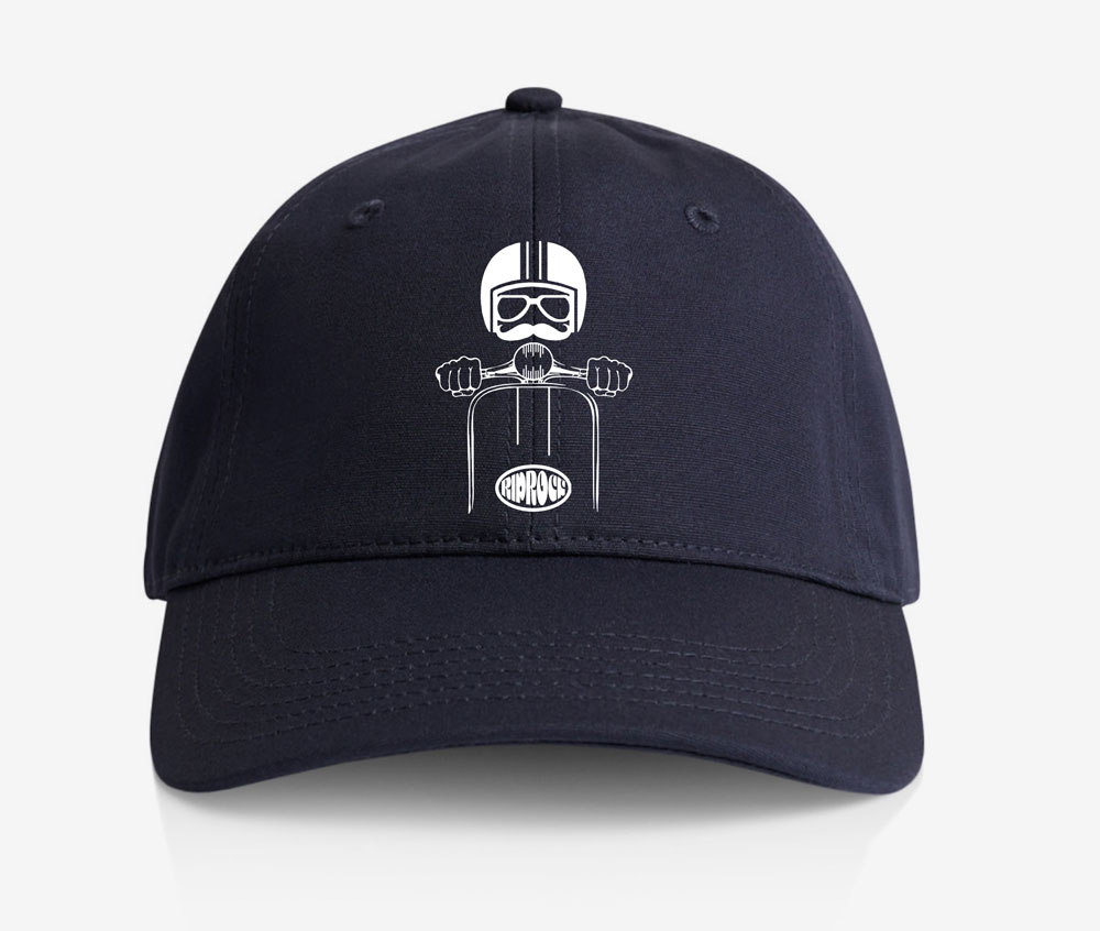Blue Cap