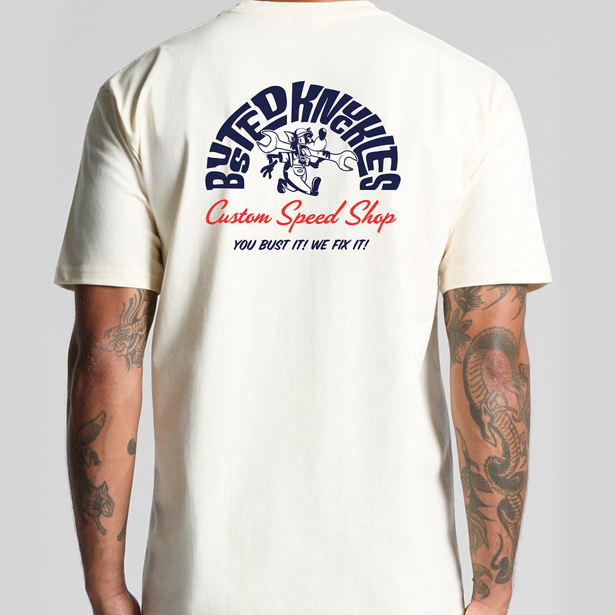 Busted T-Shirt