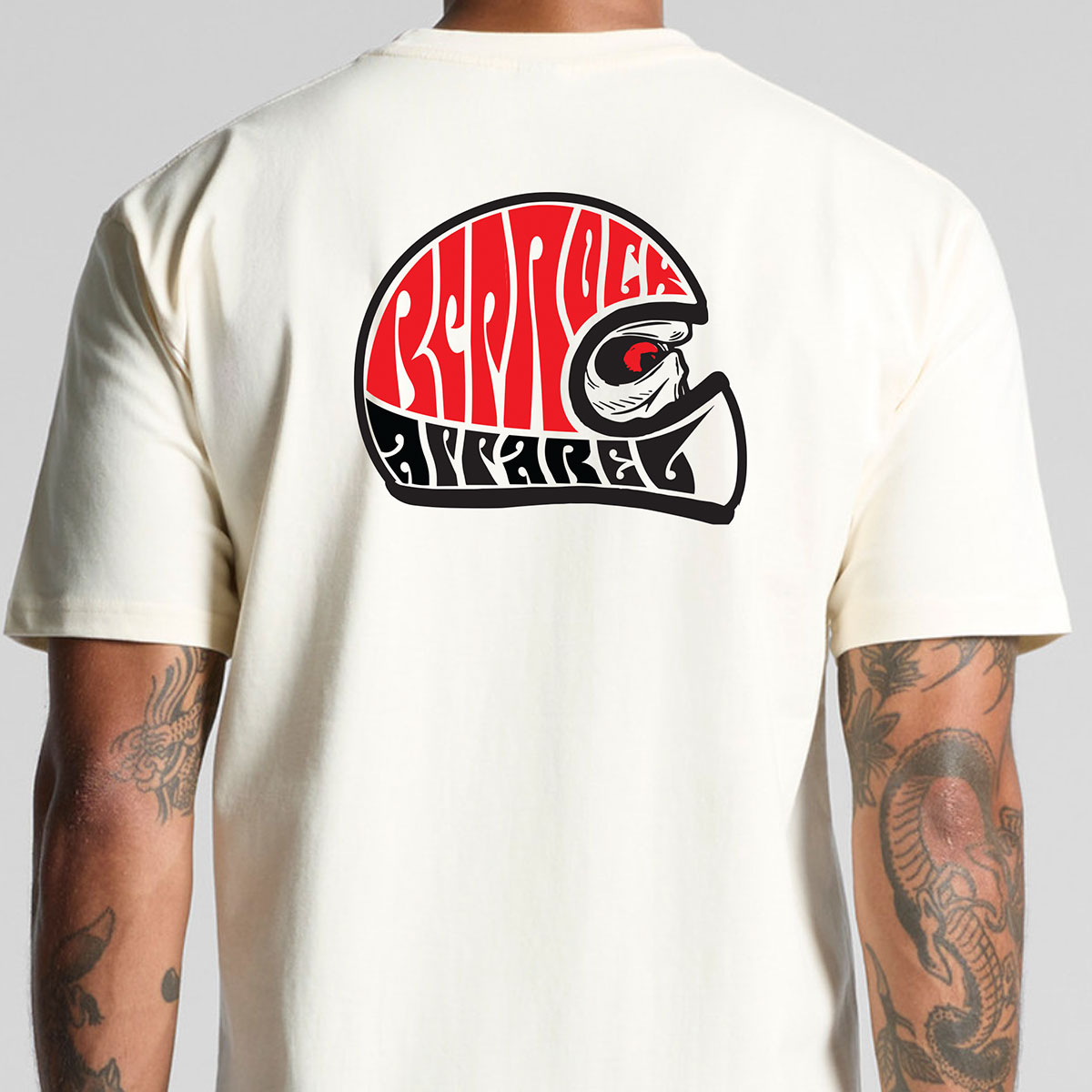Helmet T-Shirt