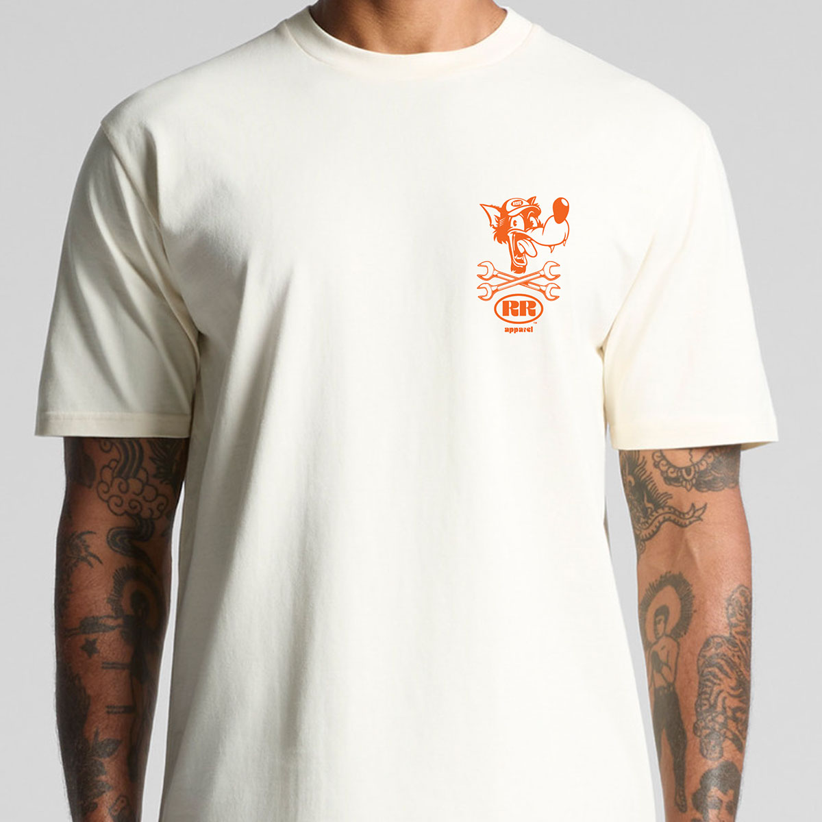 Helmet T-Shirt