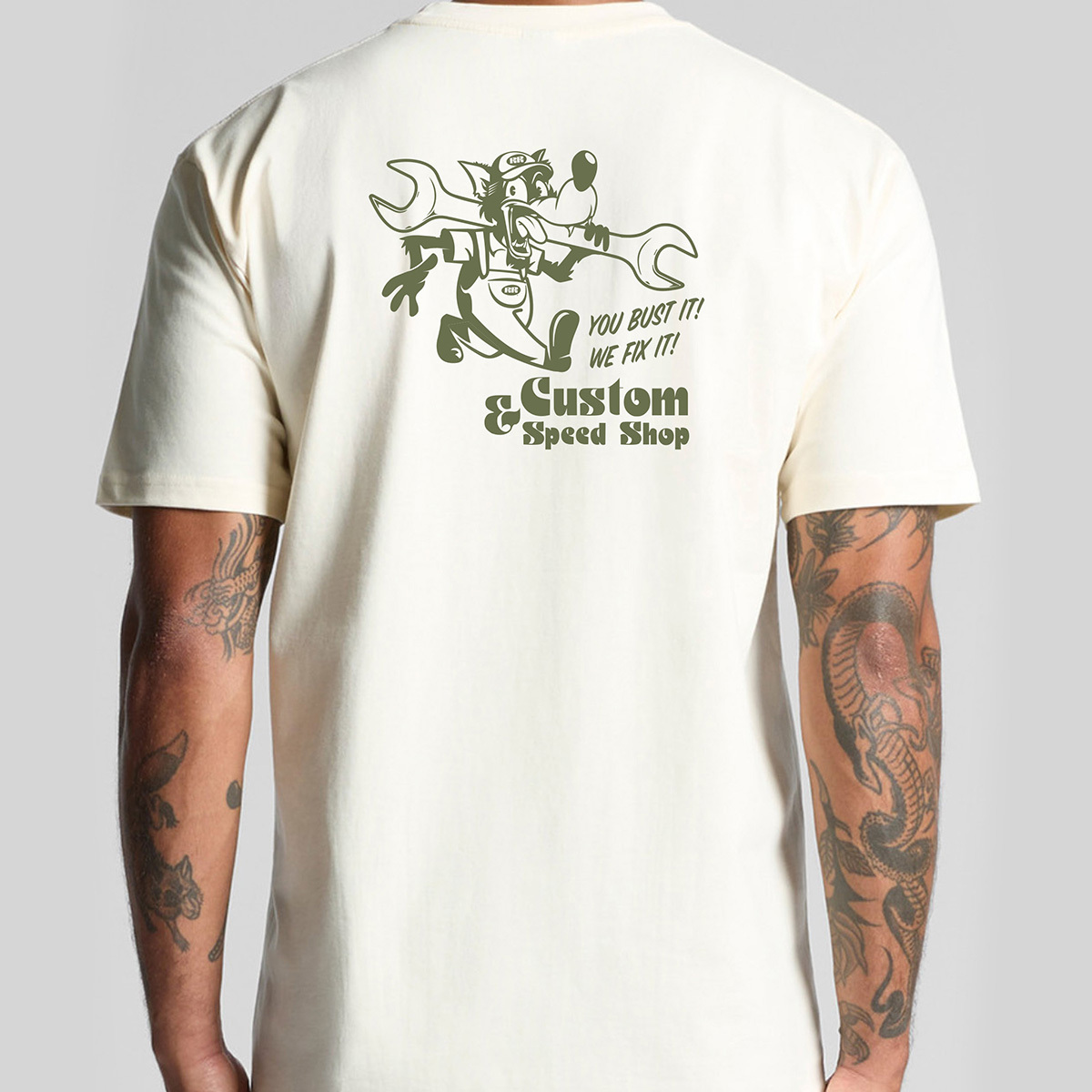 The Wolf T-Shirt